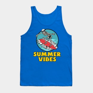 Summer Vibes Tank Top